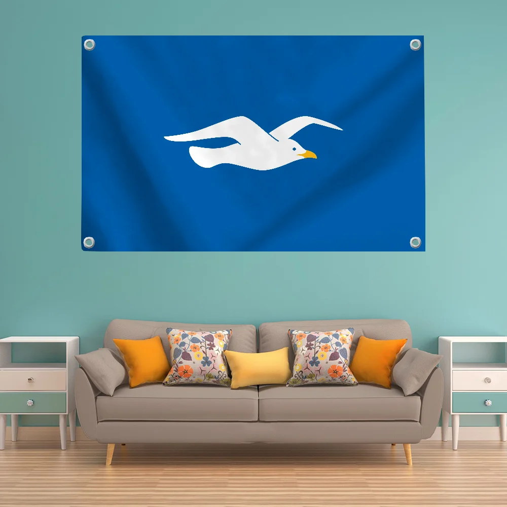 Garden Flag Pride Flag Flag to Hang Flags for Rooms Banner Fc Brighton Room Decor Y2k Wall Decoration Funny Flags and Banners