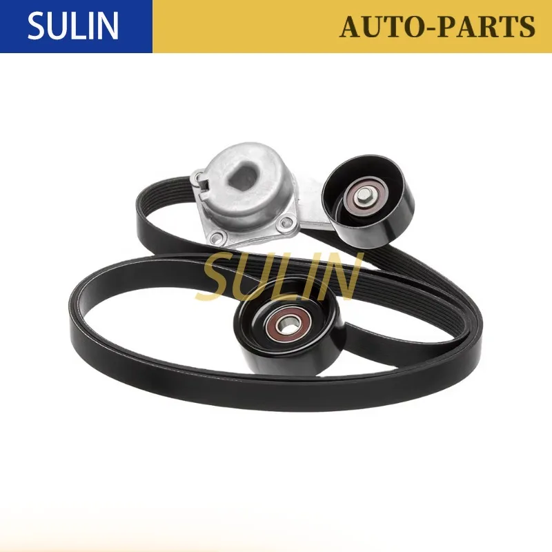 Timing Belt Kit For Renault Duster Laguna Nissan Primera 117209732R 117209969R 117200051R 7701477514 30621284 30621284