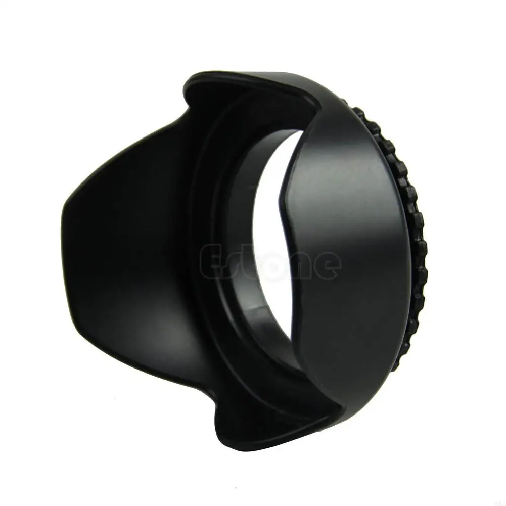 

58mm Flower Lens Hood For 1100D 650D 550D 600D 500D 450D 18-55mm