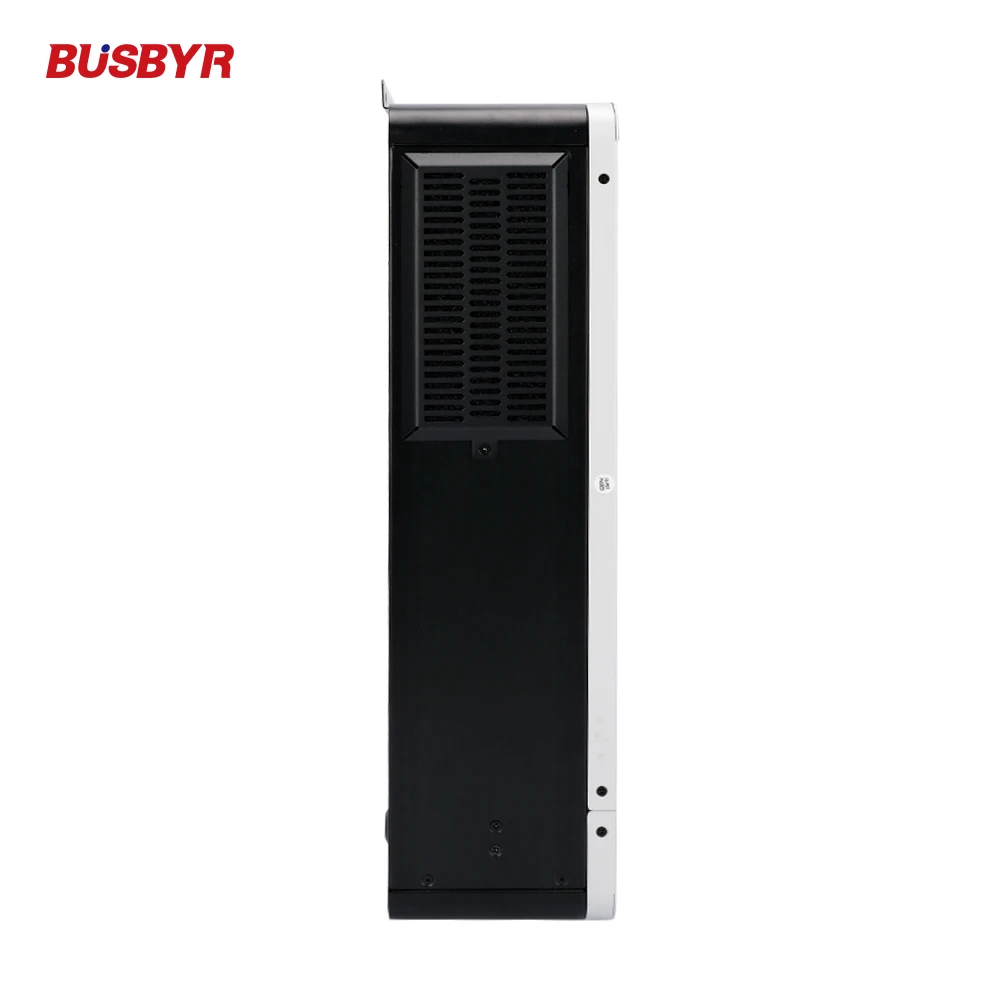 Busbyr-Inversor híbrido solar sem bateria, 6200W 6000W, regulação de alta tensão, wi-fi, para sistema fotovoltaico de sala