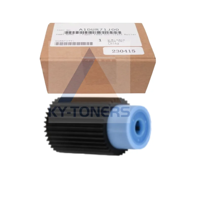 

A1DUR71J00 /A1DU-R71J-00 оригинальный ролик подачи бумаги для Konica Minolta bizhub PRESS C6000 C7000 Ролик подачи бумаги