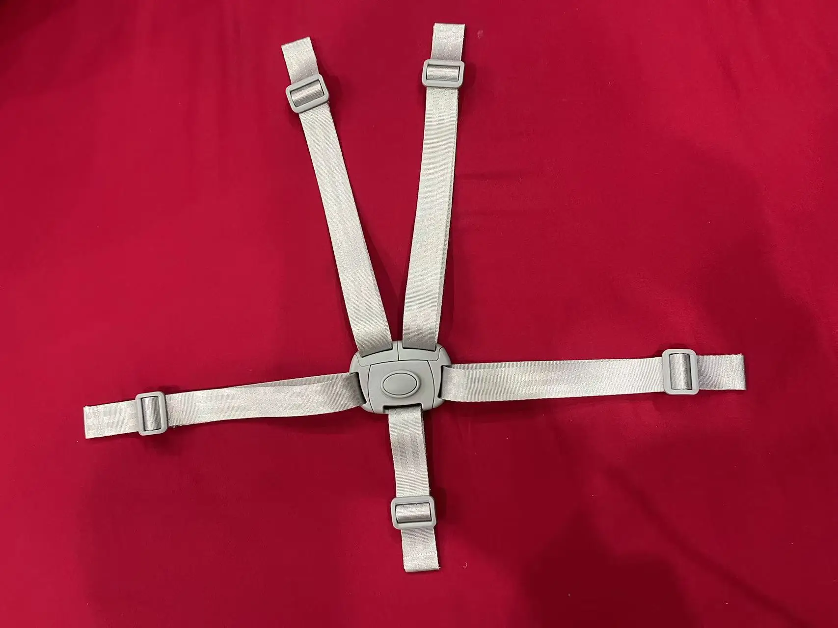 

Универсальный комплект для путешествий с малышом: альтернатива прогулочной коляске, сменные ремни безопасности для детского стульчика PlayPals 3-в-1