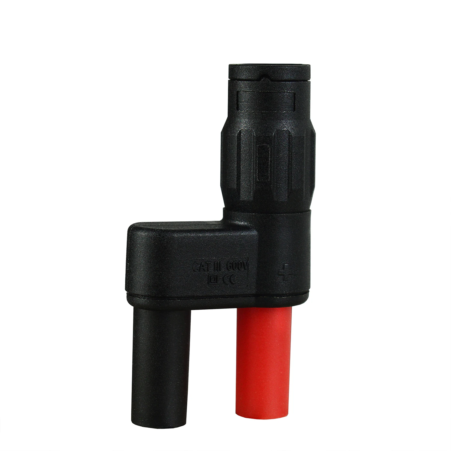 Imagem -02 - Ziboo-plugue Banana Duplo para Adaptador Bnc Conectores Macho e Fêmea Pm9081