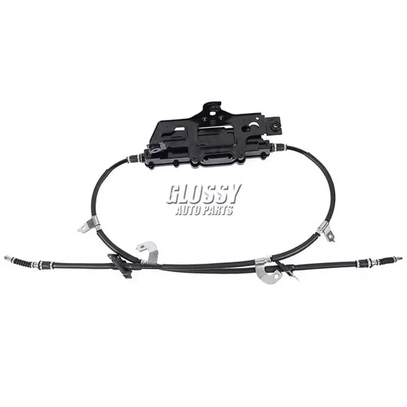 Glossy Parking Brake Assy Electronic for Genesis Equus 59700-3M900 597003M900