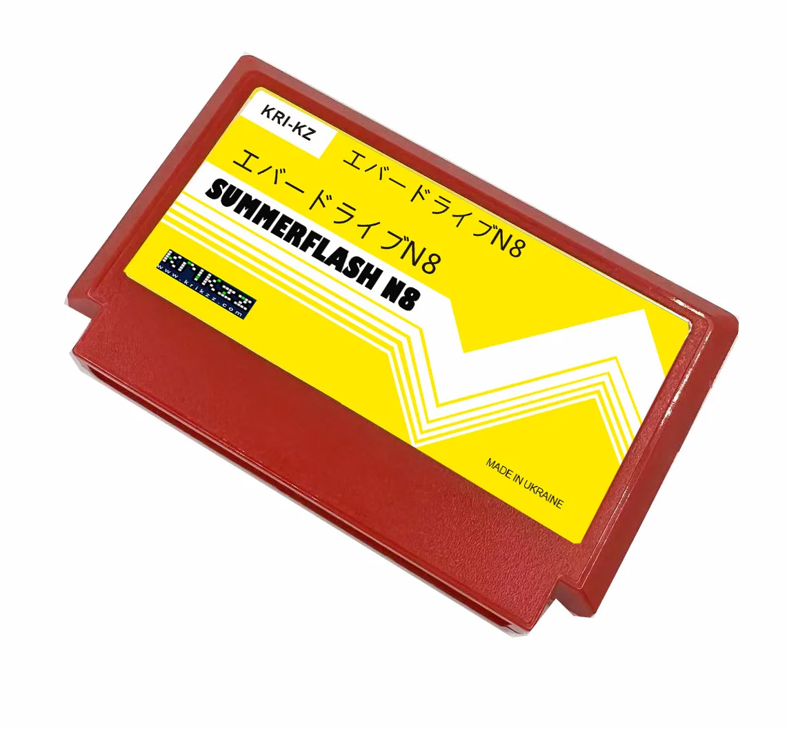 الصيف فلاش لعبة متعددة 4000 في 1 بطاقة للكمبيوتر العائلي FC N8 النسخة الصينية ريميكس 8 بت لعبة فيديو وحدة التحكم #5