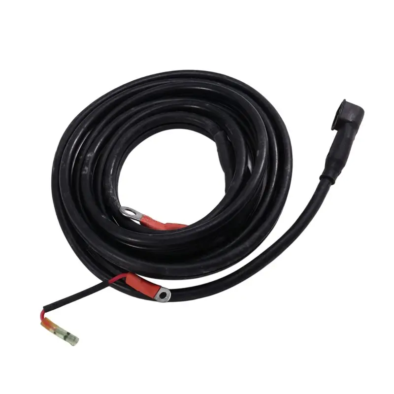 

Boat Engine Battery Cable 6R3-82105-00 For Outboard Motor 115-300HP, Length Of 3.4M(6R3-82105)