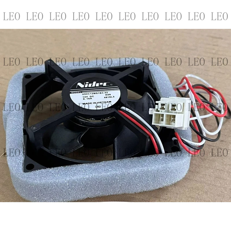 MY For Samsung Fan Motor for American Style Fridge U92C12MS1B3-52  Refrigerator Fan