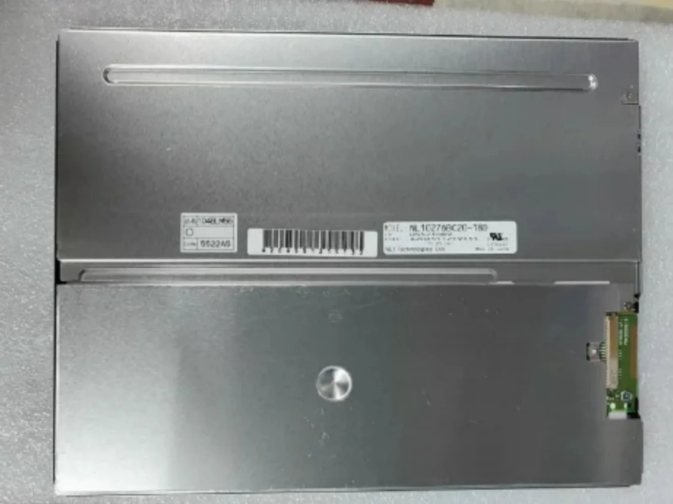 NL10276BC20-18D 10.4-inch LCD Panel Screen