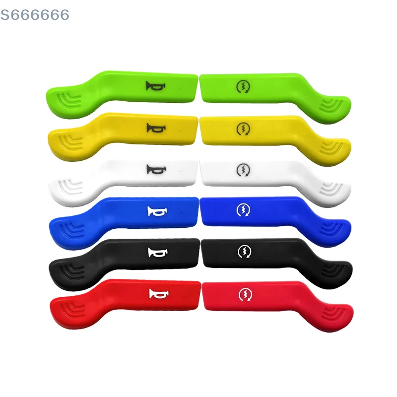 

1 Pair Universal Motorcycle Modification Start Up Switch Button Horn Switch Extender Extension Keys Rubber Button Horn Switch