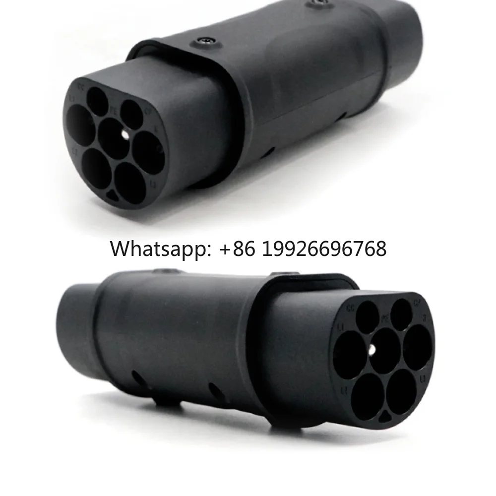 

16A 32A Type 2 to GBT Electric Car Ev Charger Adapter