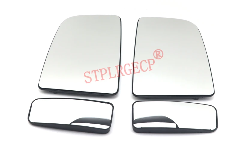 Nicht beheiztes Spiegelglas für die linke und rechte Autotür für Mercedes-Benz Sprinter 2500 3500 W906 06-18 und VW Crafter 06-16 – Detail 11