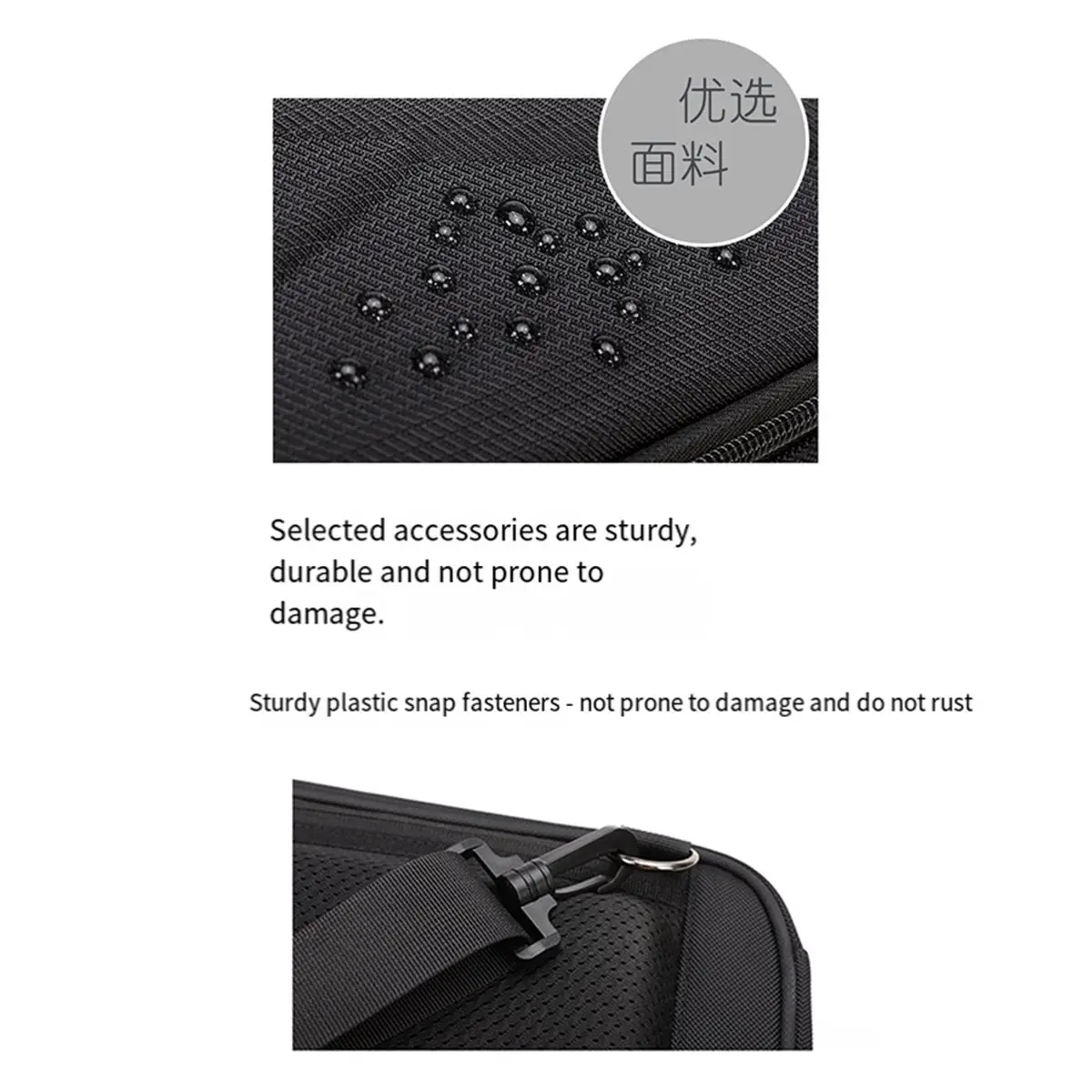 (DT37) For DJI NEO 2 Backpack Bag Portable Storage Chest Bag Travel Carrying Case Bag Protective Shoulder Bag for Neo 2