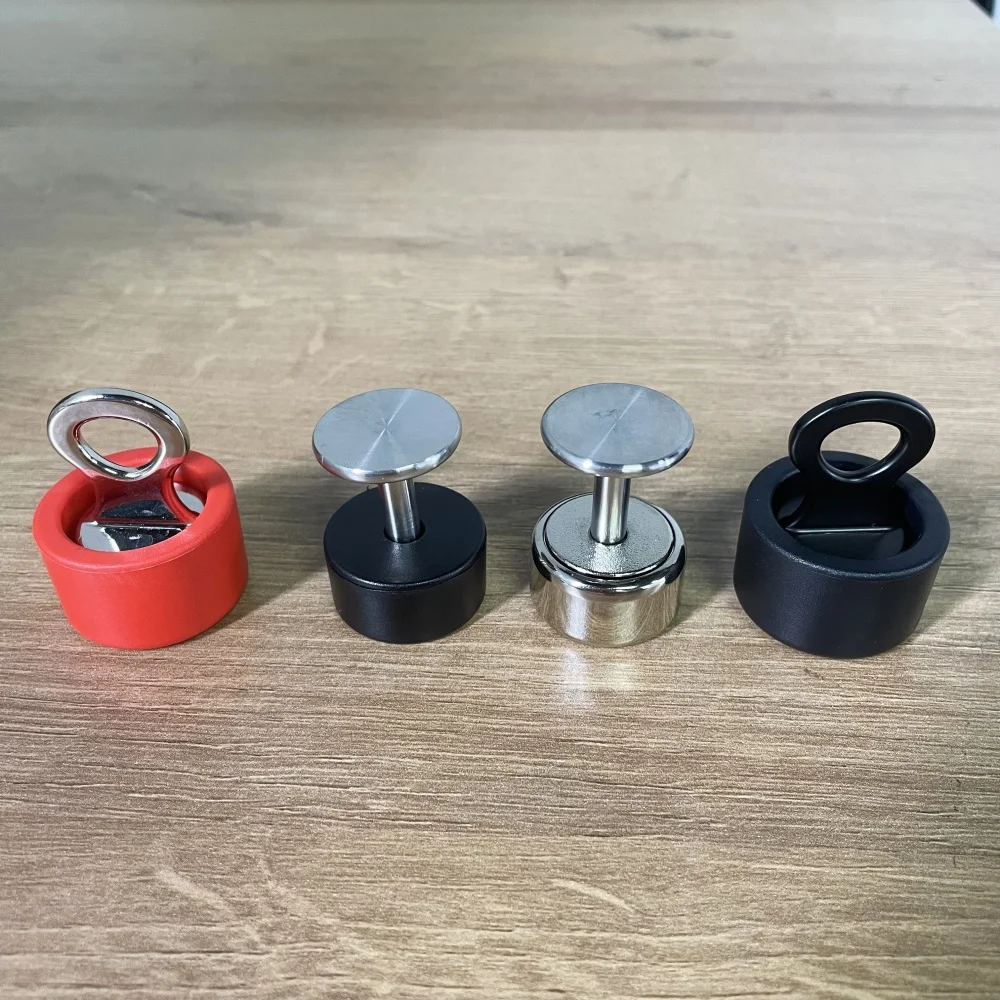 Stainless Steel Metal/PVC Lock for Restraint Straps Magnetic Key Medical Safety (Black/Red) Escape Proof Hospital Patients