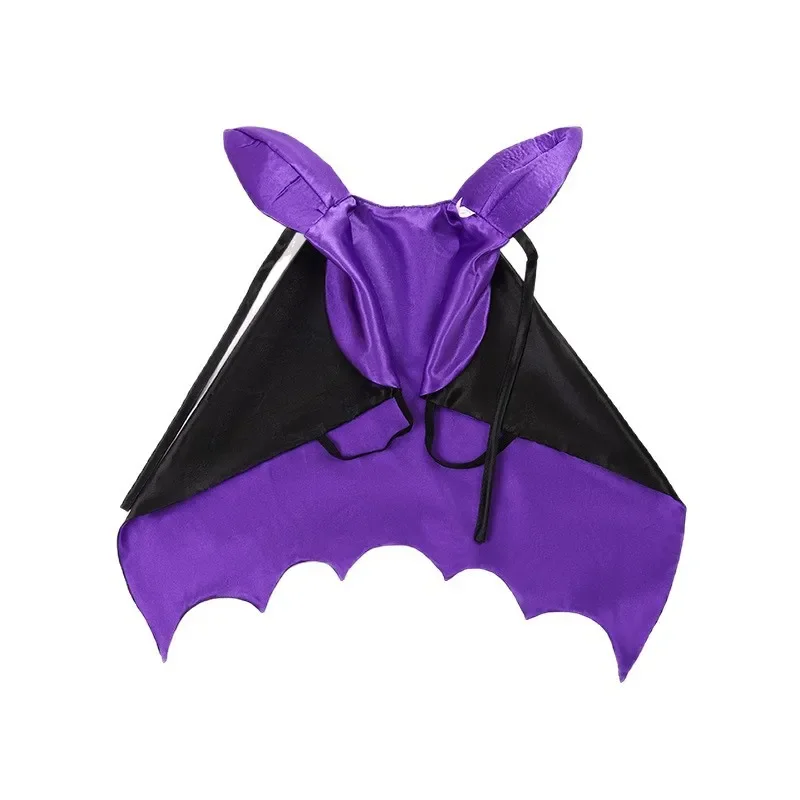 Halloween Pet Costume Funny Dog Cat Transformation Outfit Creative Teddy Bear Suit for Small Animals Holiday Party Dress Up
