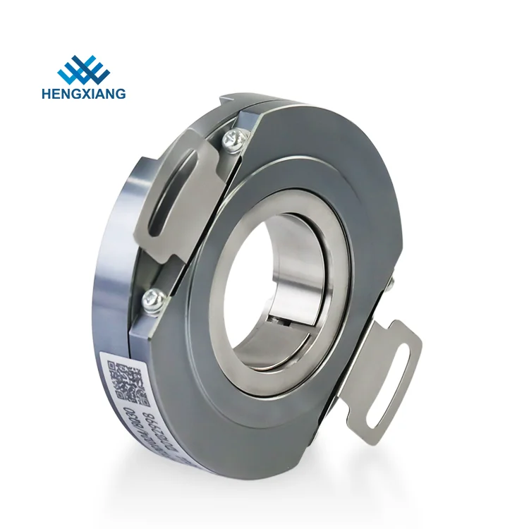 PN58 hollow shaft encoder line drive output optical position encoder for automatic control