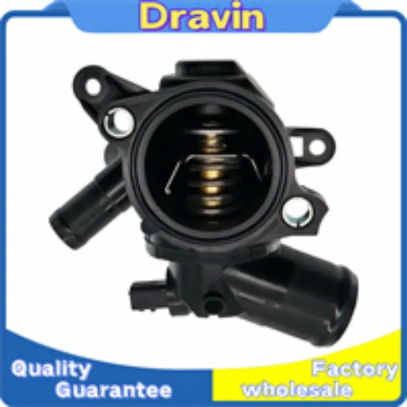 110617089R 110619413R جودة عالية 95 ° C ترموستات لـ DACIA M Mercedes-Benz RENAULT NISSAN غطاء ترموستات اكسسوارات السيارات