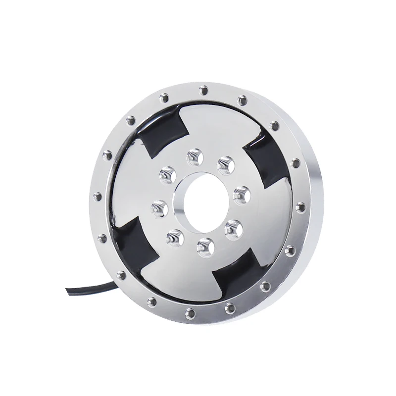 Sensor de torsión tipo brida de alta calidad 20N.m 30N.m 50N.m 100N.m 200N.m Sensor de pesaje transductor de velocidad de fuerza de reacción
