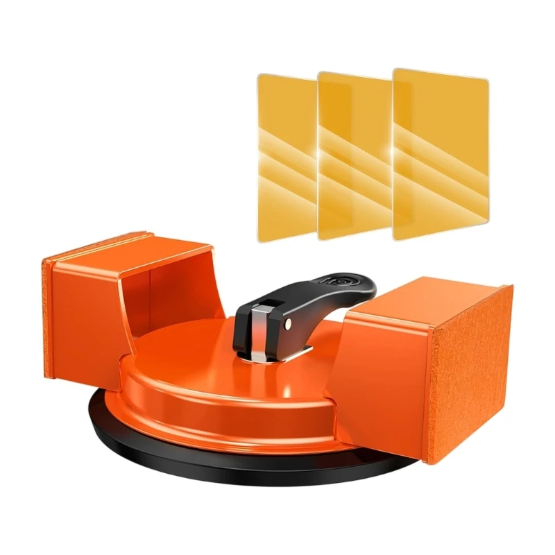 

652D Multipurpose Floor Maintenance Tool With Thick Rubber Suction Pad For Laminate Flooring Easy Installation And Repair