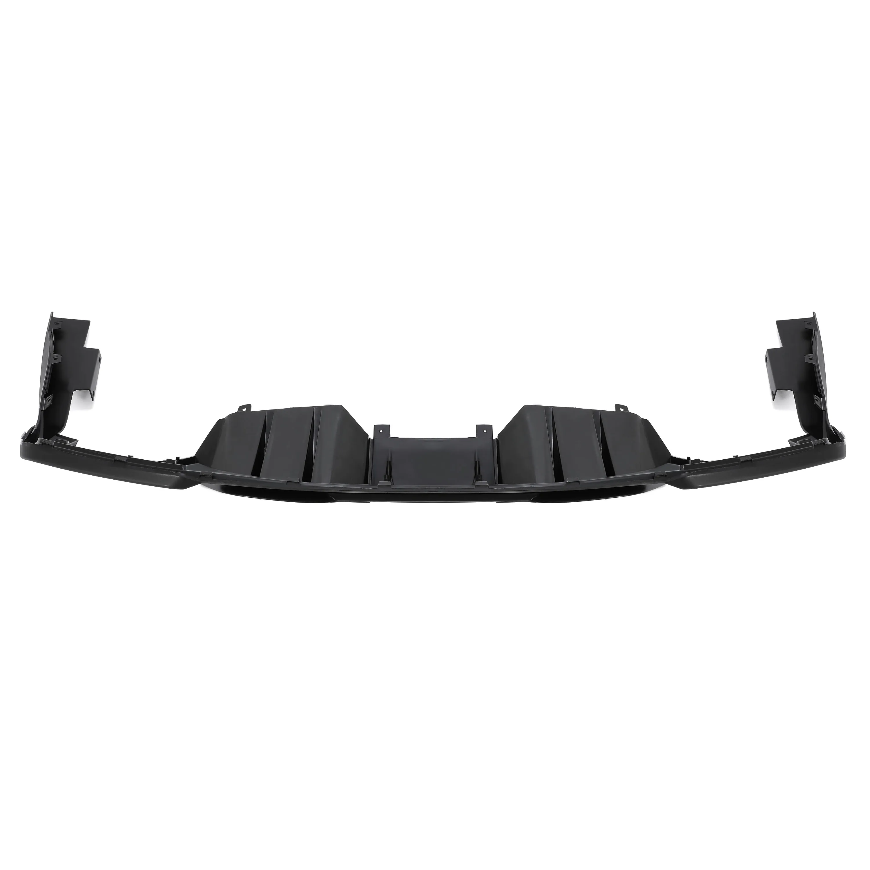 

Factory Hot Selling Black Lower Rear Bumper Diffuser Lip Fits 2018-2023 Mustang EcoBoost GT350