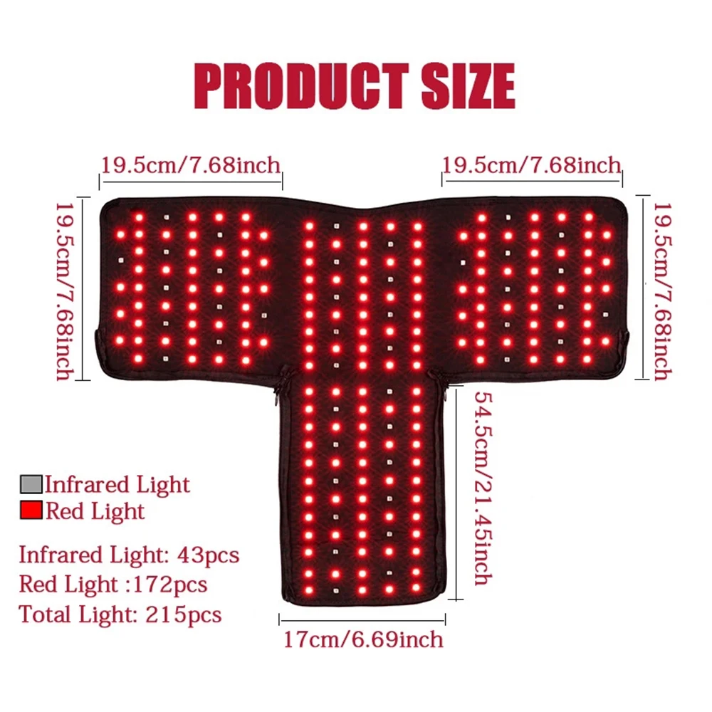 Cappello per terapia della luce rossa per la ricrescita dei capelli sollievo dall'emicrania trattamento della luce a infrarossi casco LED Cap prevenire il dispositivo per la caduta dei capelli