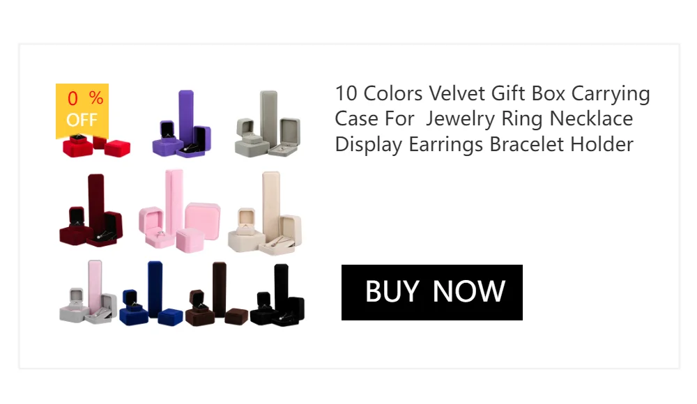 Yellow Sunflower Velvet Ring Box Earrings Present Gift Boxes Packaging For Jewelry Wedding Engagement Display Holder Wholesale