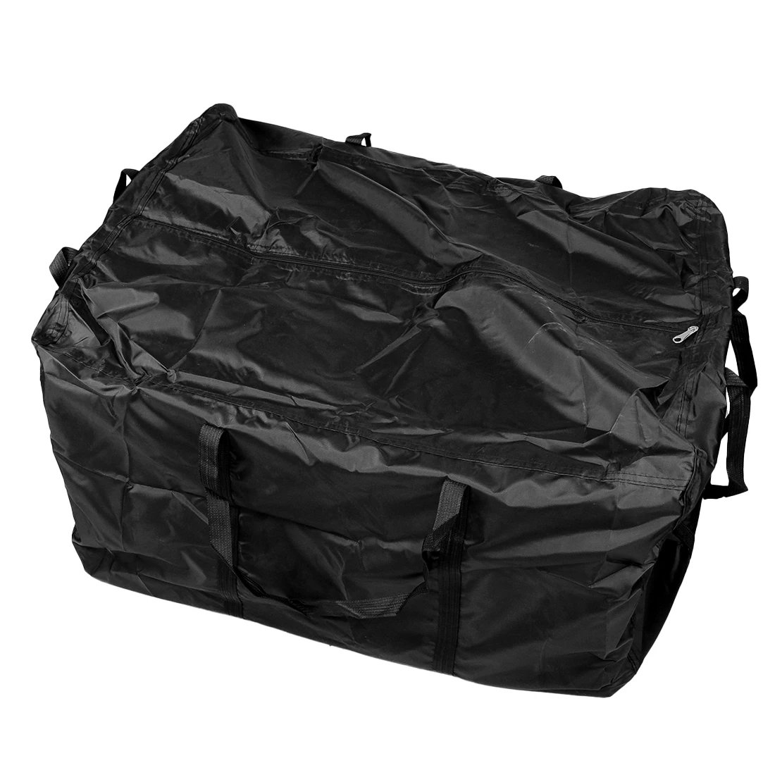 Camping BBQ Waterproof Storage Carry Duffle Bag Polyester Oxford Cloth Fit for Weber BABY Q&Q1000 Series