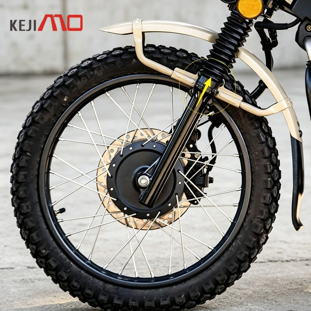 

Motorcycle Accessories 45MM Up Front Fender Lift Kit Fit For Honda CT125 Trail 125 Hunter Cub 2020 2021 2022 2023 2024 2025 2026