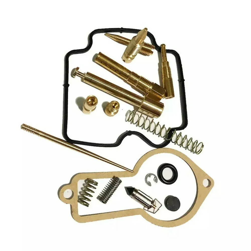 Repair Kit Carburetor Carb Left+ Right Side Motorcycle Rebuild Replacement Top Gasket For Honda XL600R 1983-1987 5