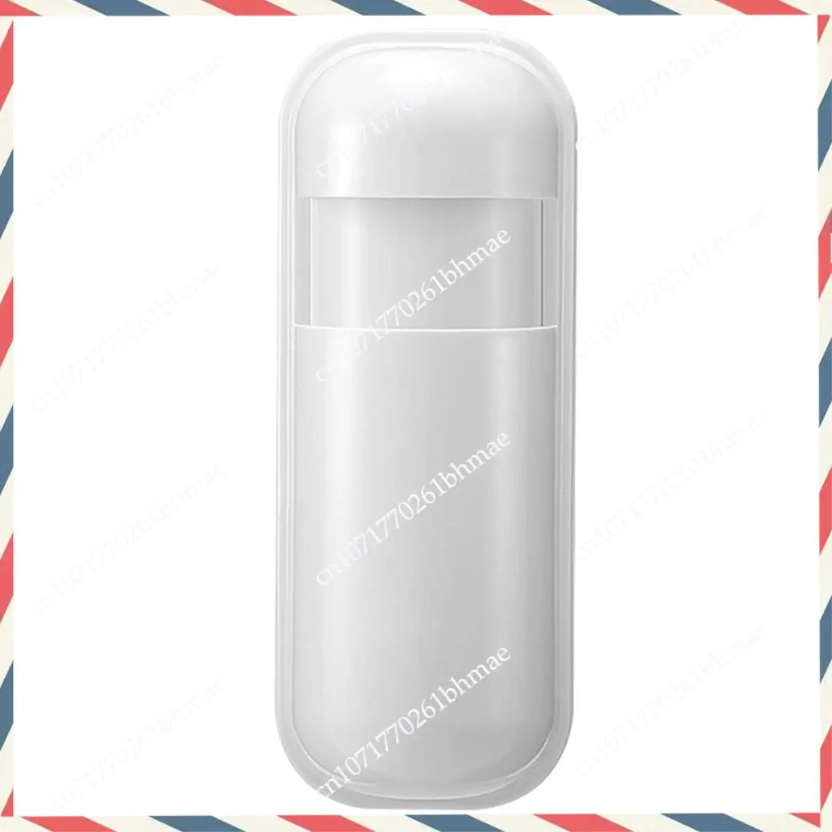 -A21Z 2X Wireless Motion Sensor For 433MH Home Security Alarm System Infrared PIR Motion Detector