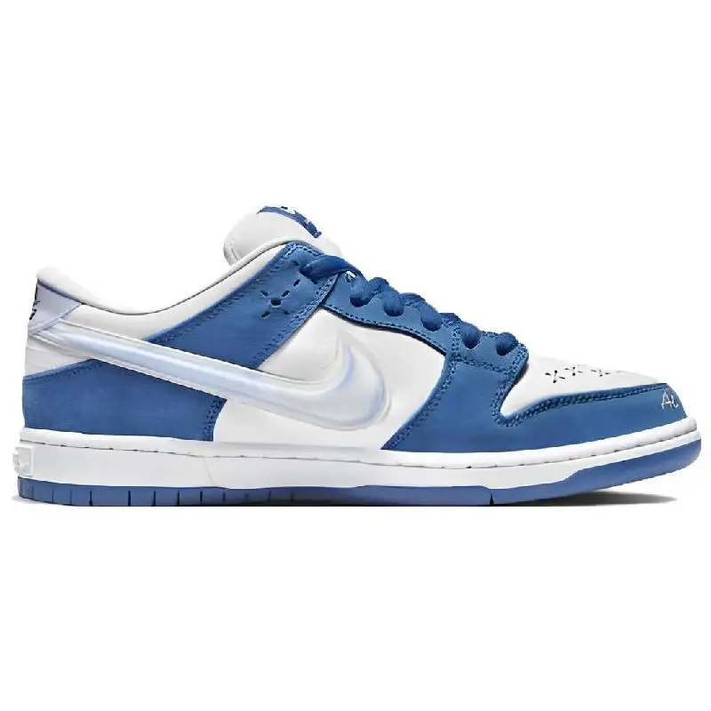 Nike Nike SB Dunk Low Born X Raised One Block At A Time Tênis FN7819-400