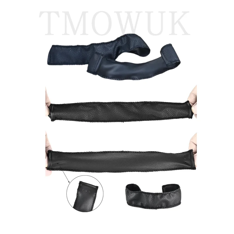 

Ear Pads For MARSHALL Monitor 2.0 ANC Headphones Replacement Soft Foam Cushion Sponge Pad Leather Earmuffs
