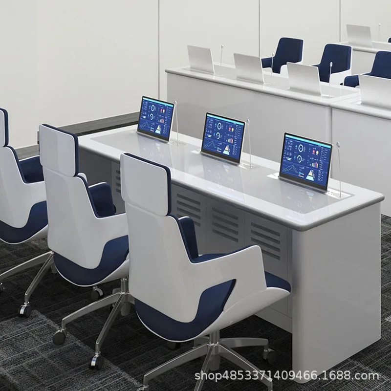 Smart Paperless Console Conference Training  Long Conference  Lifter Display  Simple