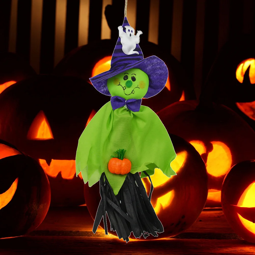 Halloween Toys Tree Decoration Novelty Haunted House Supplies Hanging Ghost Pumpkin