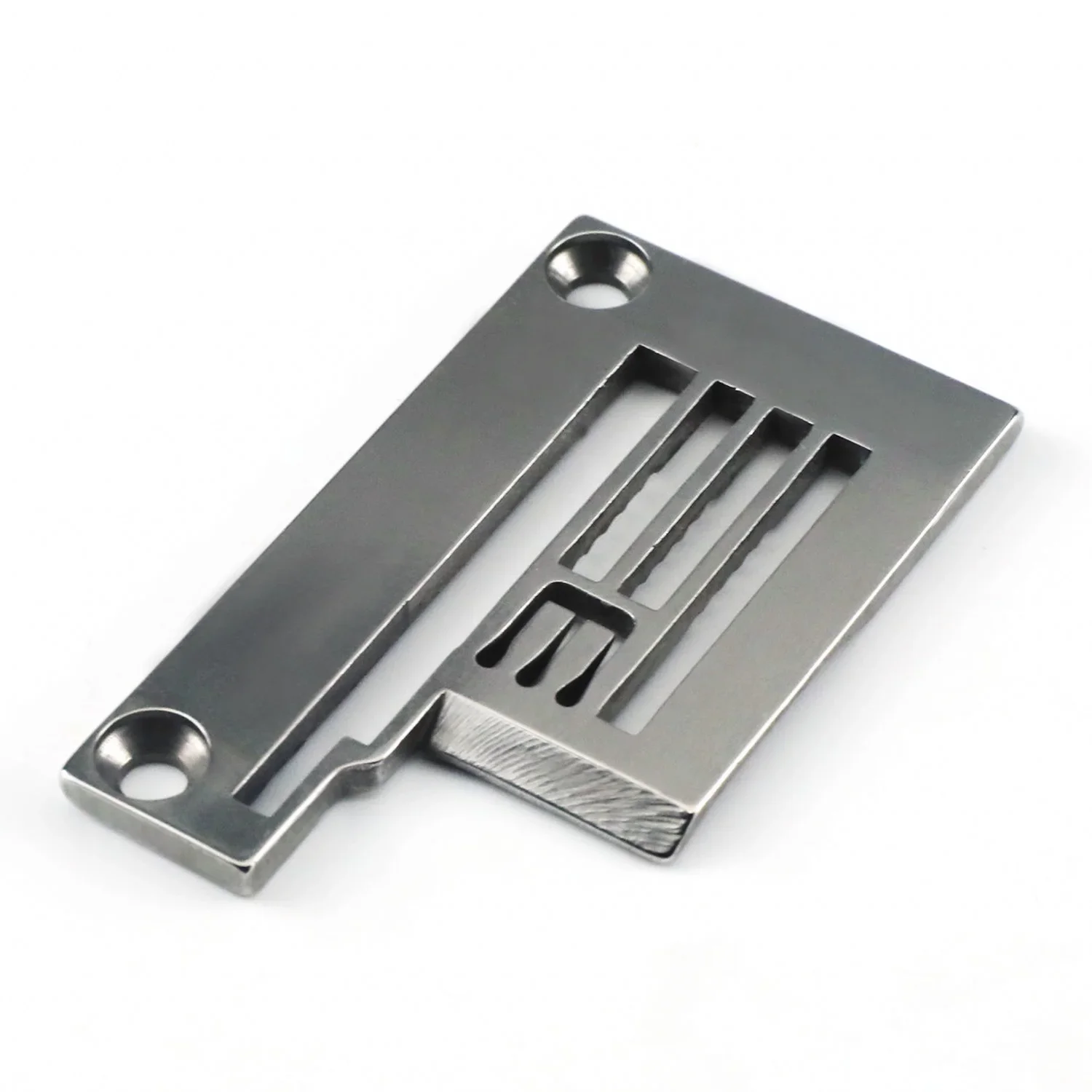 Y3208108 Throat Plate Fit Yamato VF2303, VF2503 Industrial Coverstitch Sewing Machines Needle Distance 3X5.6mm