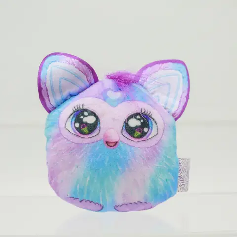 Hasbro Furby Furblets Plysch Gosedjur Djur Fåglar Uggla Mjuk Docka Barn Pojkar Flickor Födelsedagspresenter 8 best sales Furby Original 1999 - №7