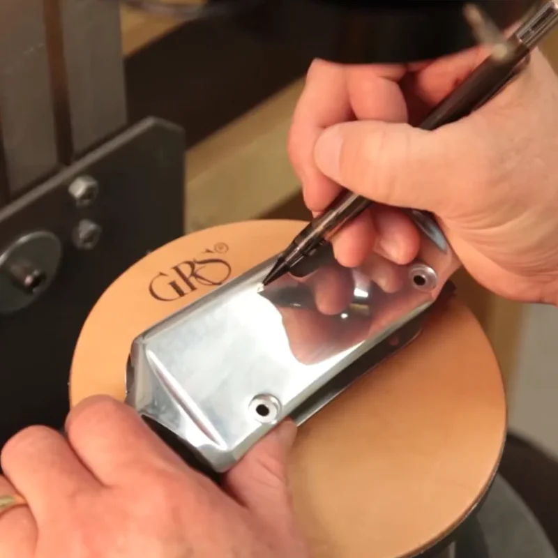 GRS Design and Layout Surface - огляд і ціна Leatherwork Table