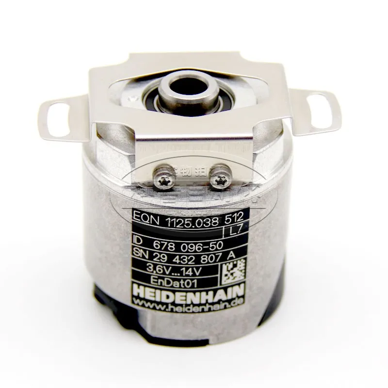 HEIDENHAIN EQN 1125.038 512 new origin` al ID678096-50  motor encoder