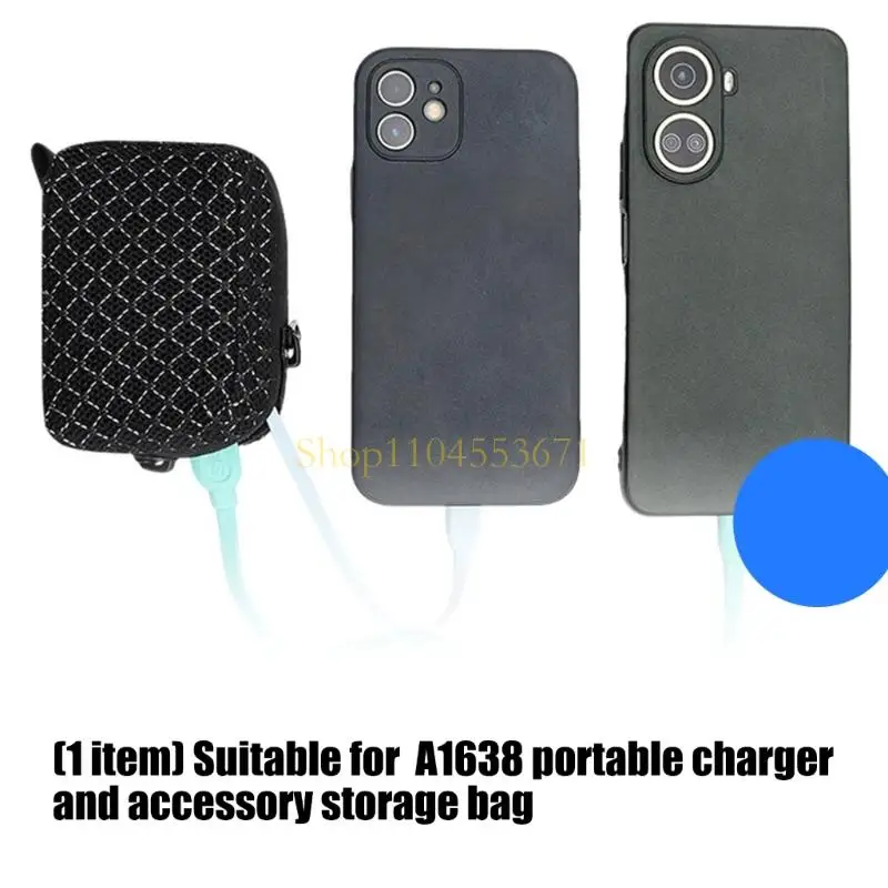 Best Seller Compactly Storage Specifically For A1638 45W Portable Chargers Carrying Case Featuring Lightweight Design Shell