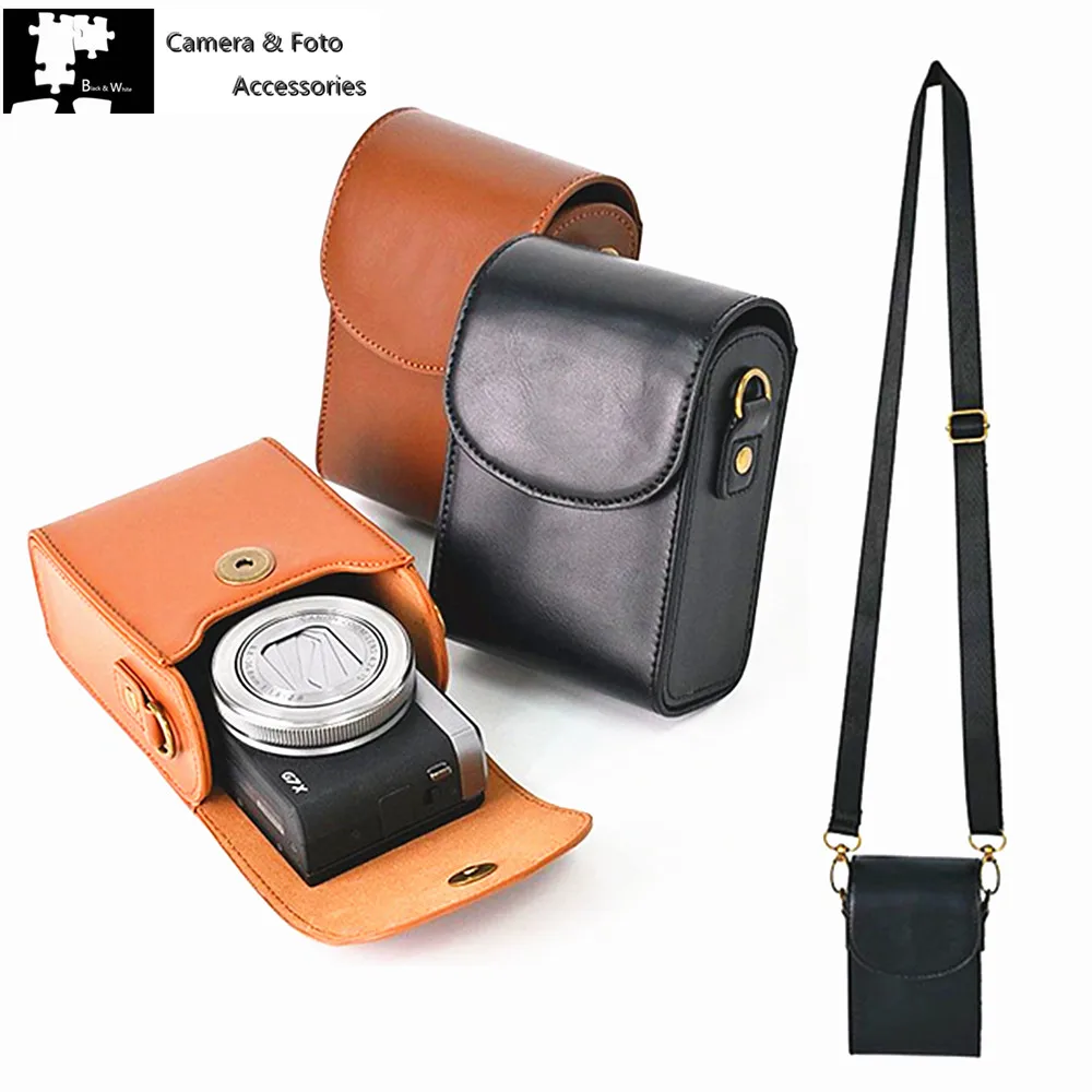 Panasonic Lumix TZ70 Leather Case -AliExpress