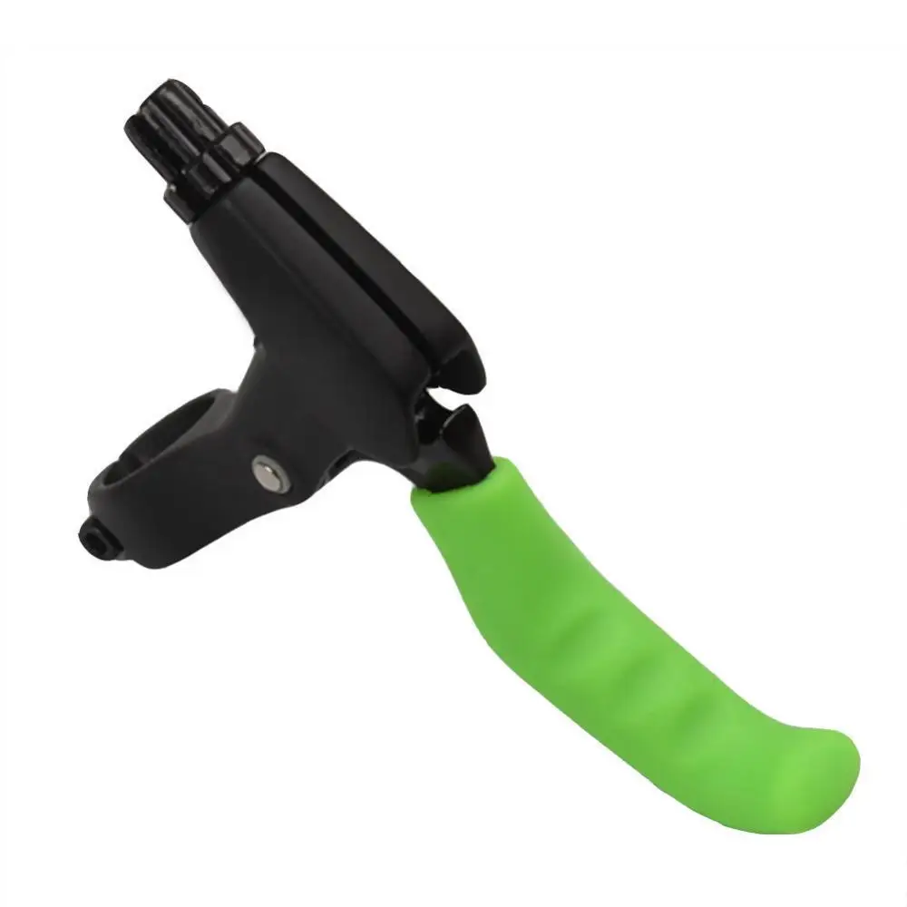 Brake handle silicone sleeve mountain road bike dead fly universal type brake lever cover the brake sets of silicone