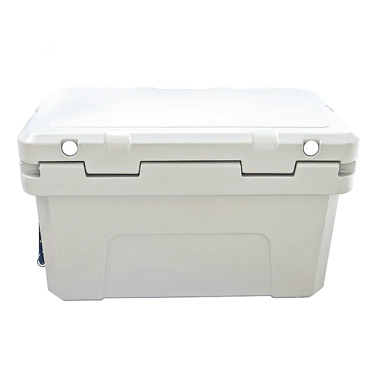 Insulated LLDPE Outdoor Fishing Large Beer Plastic Rotomolded Ice Cooler Box