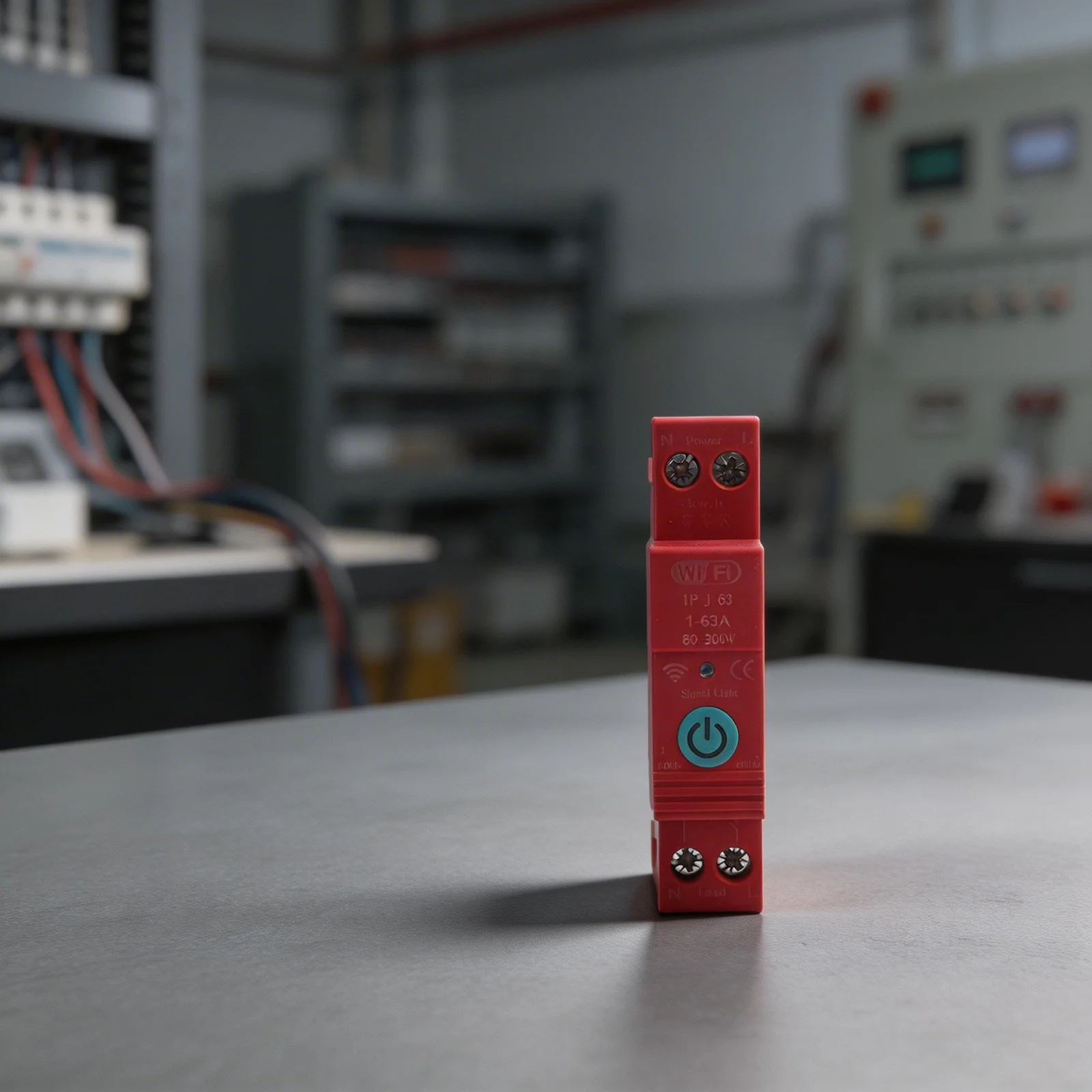 

Умный Wi-Fi выключатель с дистанционным управлением, таймером и функциями безопасности для интеграции в умный дом и отслеживания энергопотребления