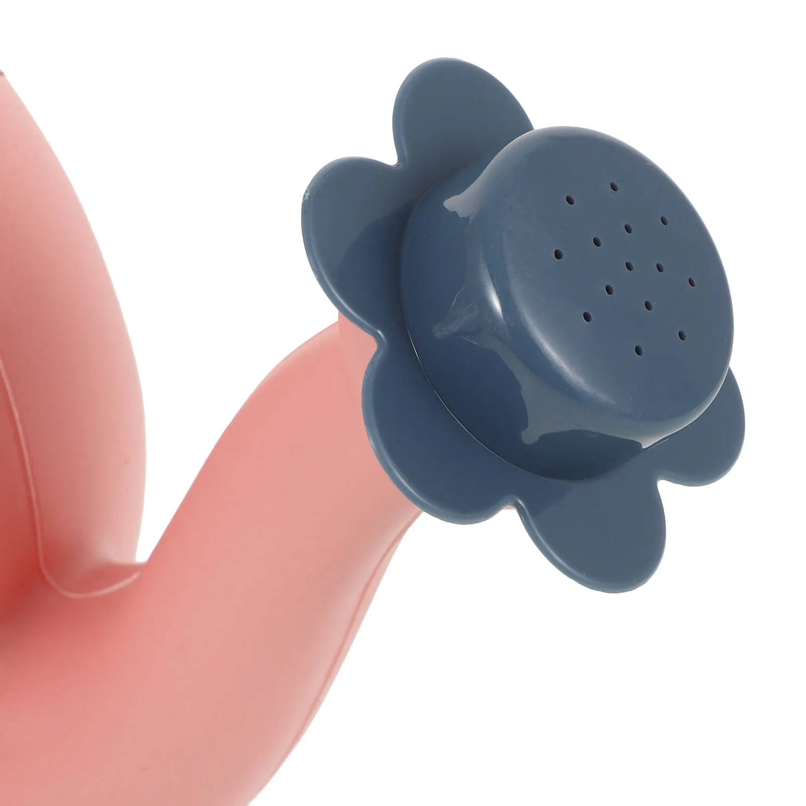 

Cute Kids Watering Can Small Plastic Garden Plants Bonsai Scratch Resistant Bright Handle Outdoor Indoor Gardening