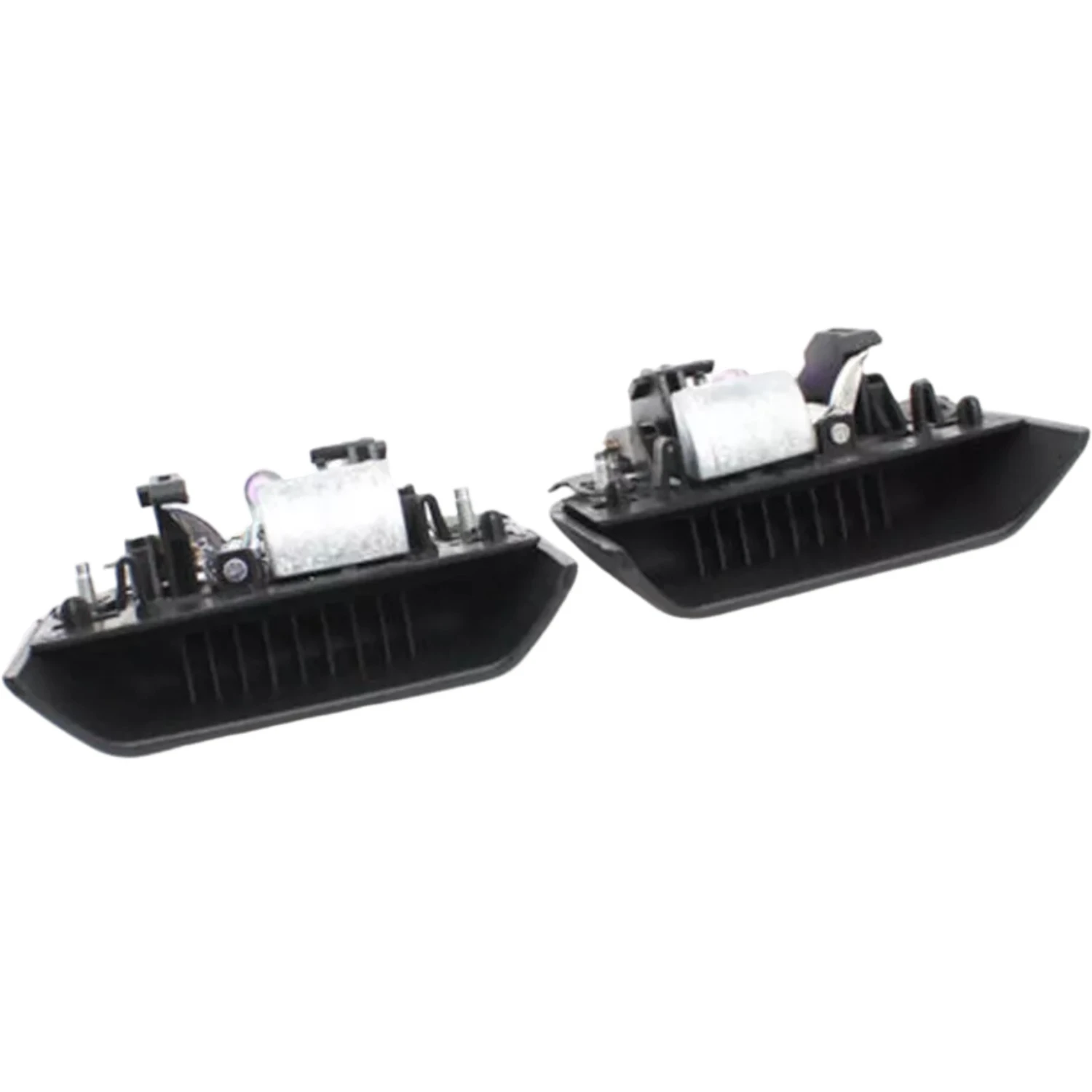 2pcs Left & Right Side Rear Door Exterior Handle For Jeep Compass 2007-2016 05115826AF 05115826AE Car Replacement Parts