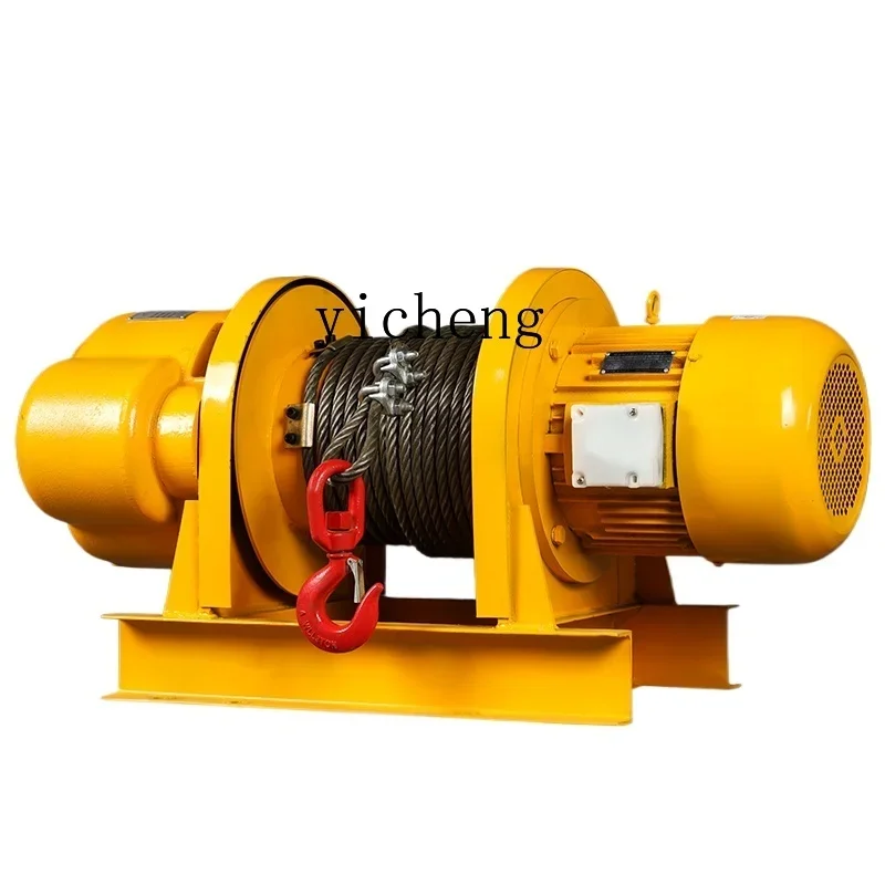 

сверхмощная таль, небольшая маленькая электрическая таль, строительная таль