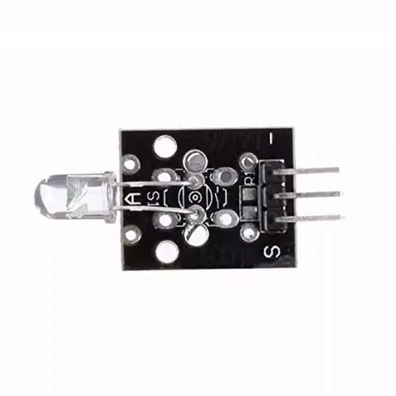 10pcs KY-005 3pin Infrared Emission Sensor Module for arduino Diy Starter Kit KY005