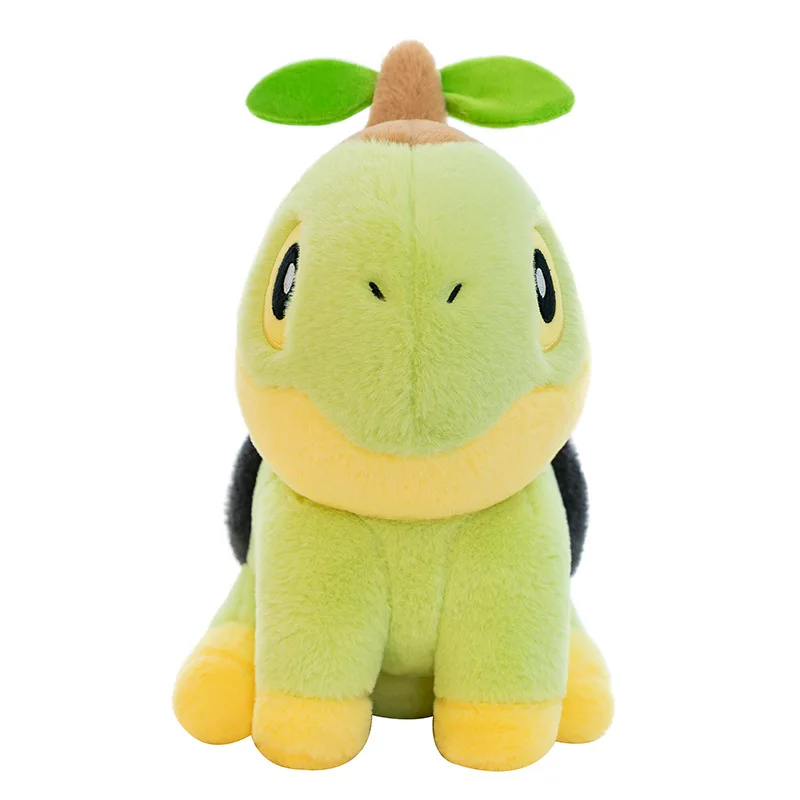 Kawaii pluche schildpad gevulde pop groot zacht speelgoed voor kinderen verjaardagscadeau knuffelig babymeisje slaapgenoot knuffel dier kussen