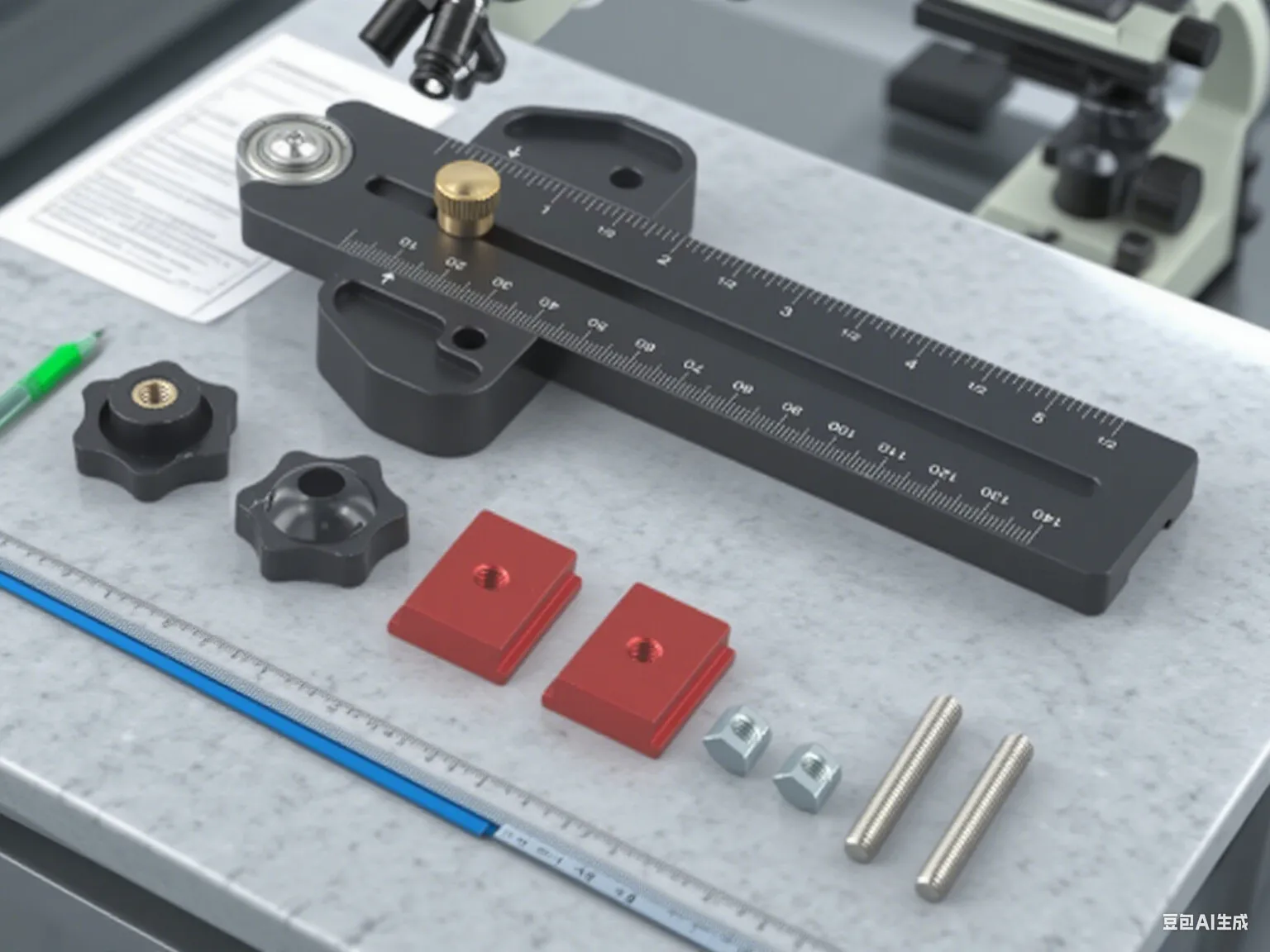 

Blacks Sheet Metals Cutting Jig, Table Saw Jig Guide, Fence Guide, Narrow Strip Cutting, Miter Slot Sheet Metal Cutting Jig Tool