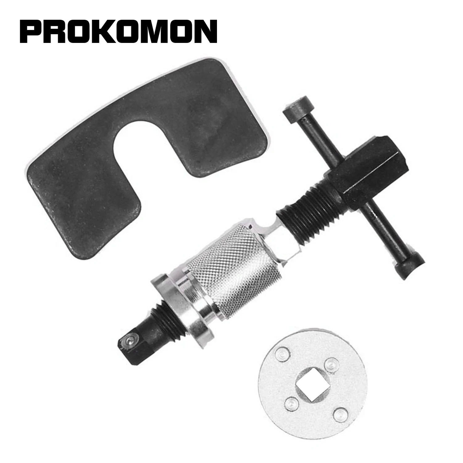 

Right Handed Brake Caliper Piston Rewind Wind Back Compressor Pad Tool