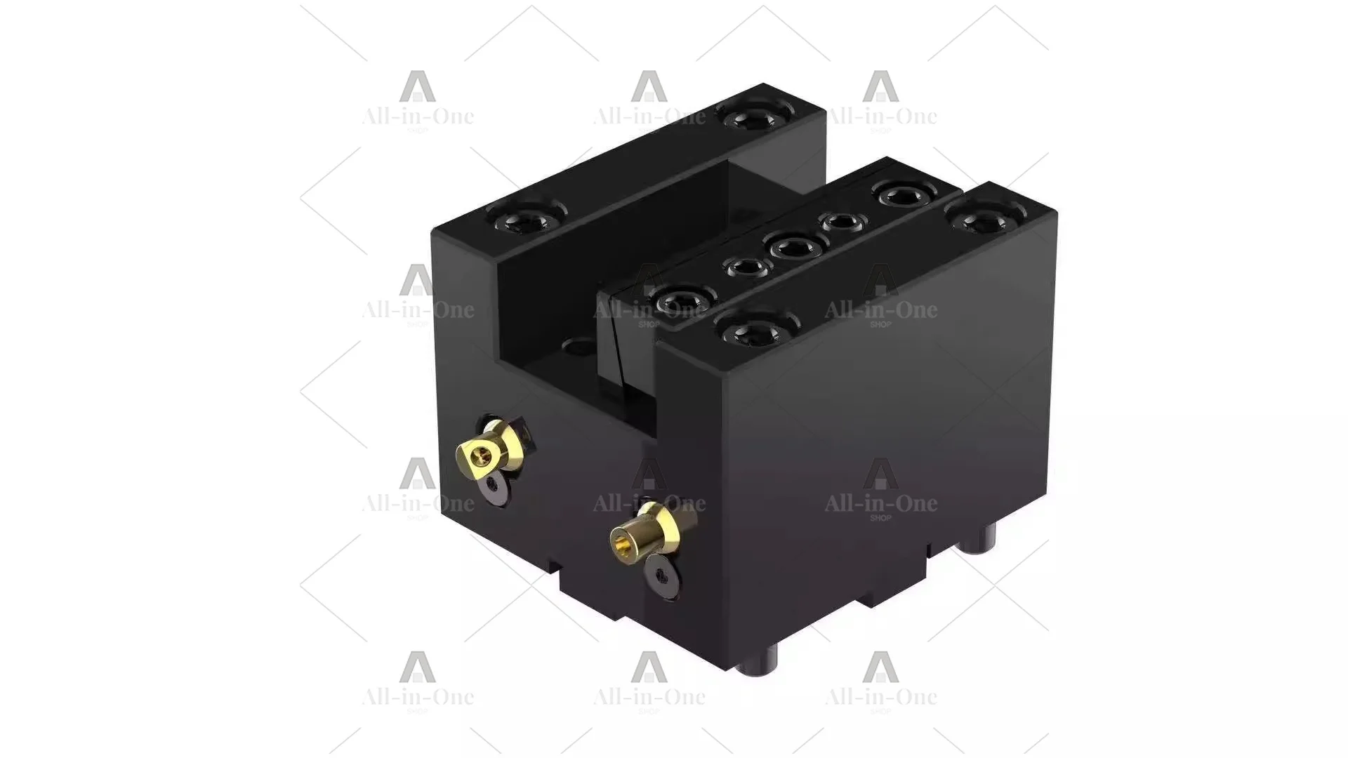Tool Holder for CNC Lathe Turning Milling Face OD Boring